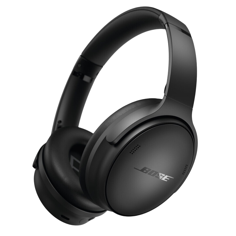 Bose QuietComfort SC Headphones - עם ביטול רעשים מתקדם Bose QuietComfort SC Headphones - עם ביטול רעשים מתקדם